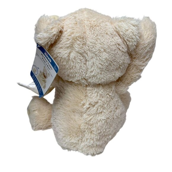 GUND Peek-A-Boo Teddy Bear Animated Stuffed Animal Plush - Picture 3 of 12